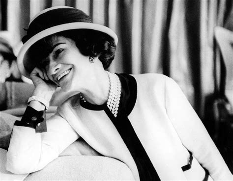 coco chanel accomplishments|what did coco chanel invent.